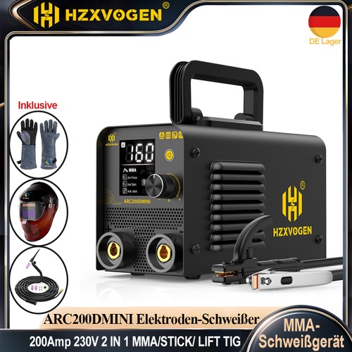 Hzxvogen 2in1 200a 230v - 2in1,