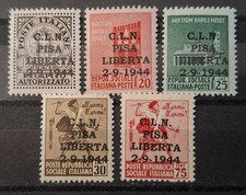 CLN PISA SERIE MONUMENTI PIU