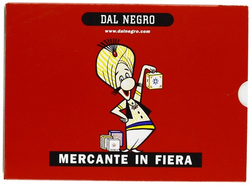 Dal negro 90004 mercante in - 90004,