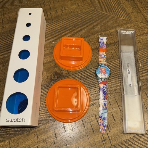 Swatch yuri gg118 - yuri,