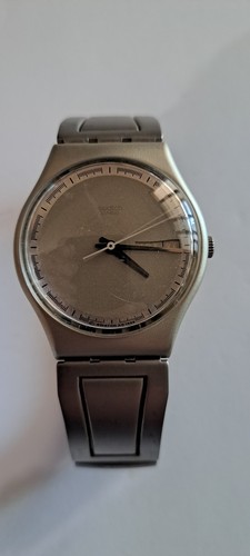 Swatch irony armour clad - armour, 1998