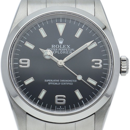 Rolex explorer only - 1,