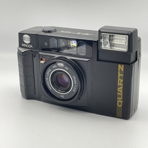 Minolta fotocamera - minolta,
