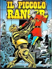 Piccolo Ranger Edizioni if n°