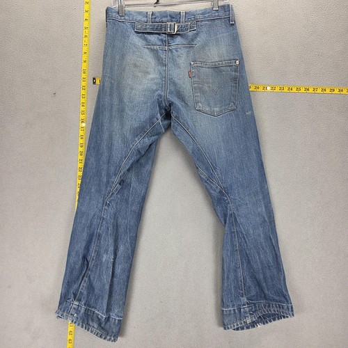 Jeans vintage levis engineered - vintage,