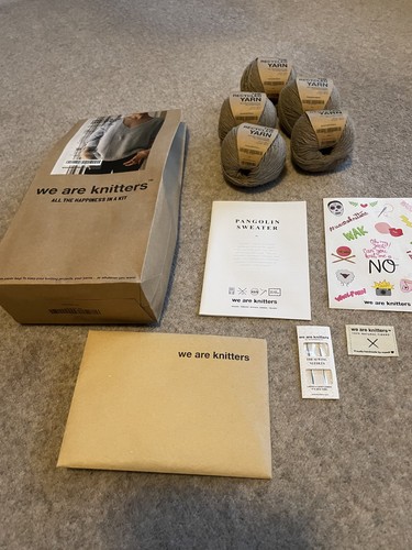 Are knitters wak kit - are,
