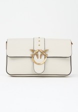 PINKO Borse Donna Bianco Borsa