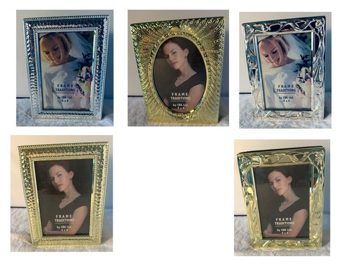 Photo albums x 6 - albums, 4"