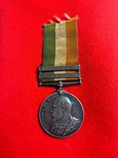 Medaglia Re Sudafrica -