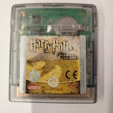 Harry Potter E La Camera Dei Segreti Game Boy Color Nintendo GBC Solo Cartuccia 