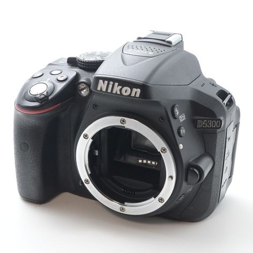 Nikon d5300 vr - d5300,