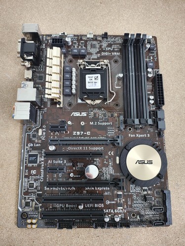 Asus z97 scheda madre - asus, z97-c