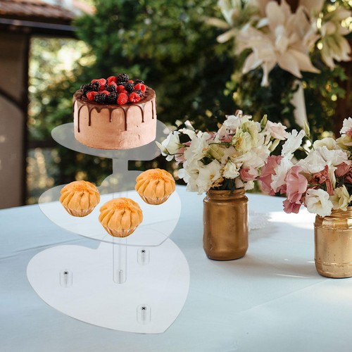 Supporto per torta - , acrilica