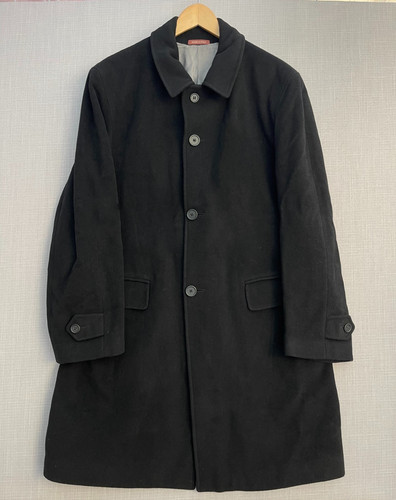 Cappotto uomo italiano marks - uomo,