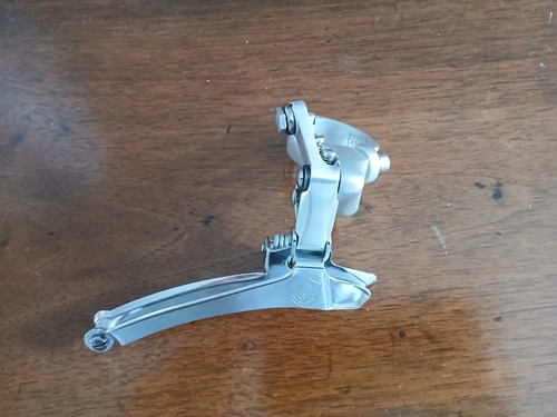 Deragliatore anteriore - deragliatore,