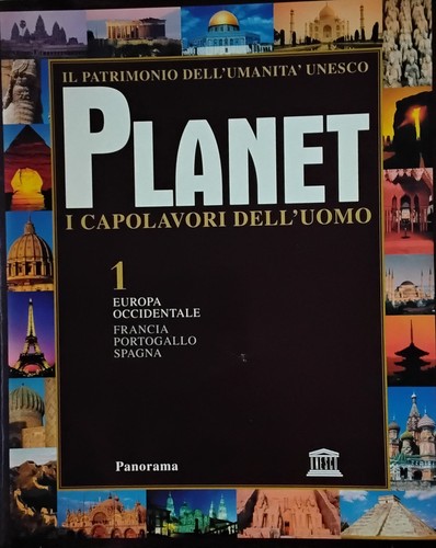 Planet capolavori dell - capolavori, dell'uomo
