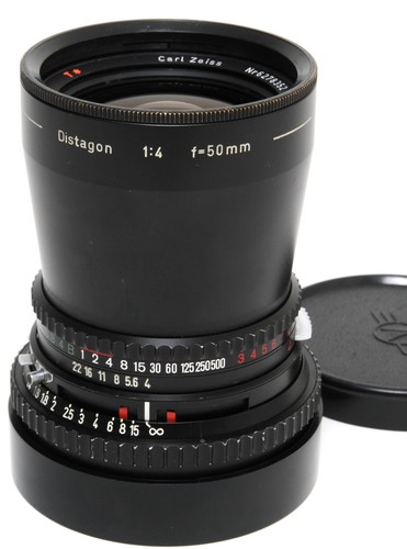 Hasselblad 50mm distagon - hasselblad, c
