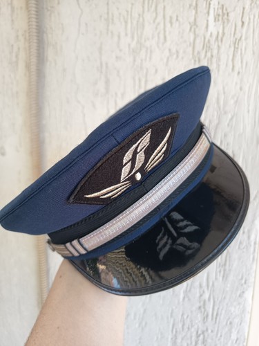 Cappello ferrovie - cappello, da