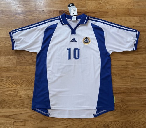 Adidas finlandia 2000 2001 - ,