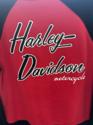 Giacca leggera harley davidson - giacca,