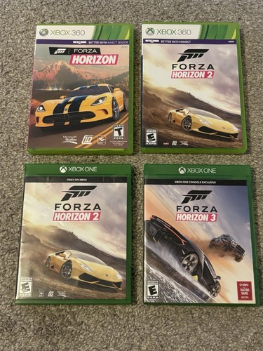 Forza horizon lot - forza,