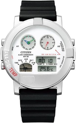 Orologio citizen ana digi temp - citizen,