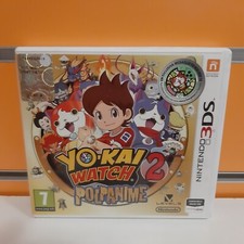 Yo-Kai Watch 2 - Polpanime (Versione con Medaglia) 3DS USATO ITA