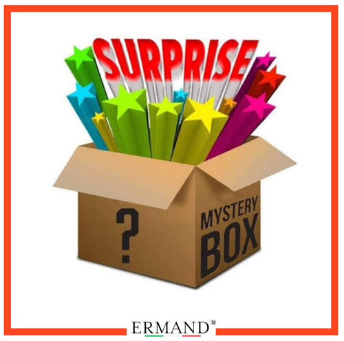 Mistery scatola box sorpresa - box,