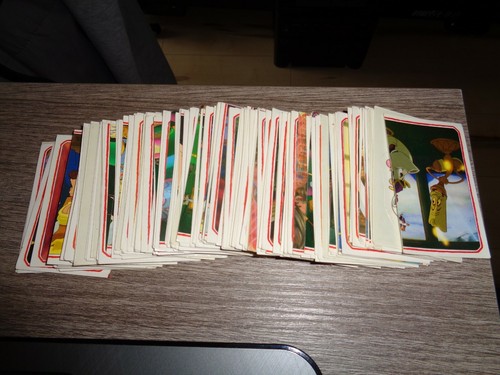 216 figurine panini bella - 216,