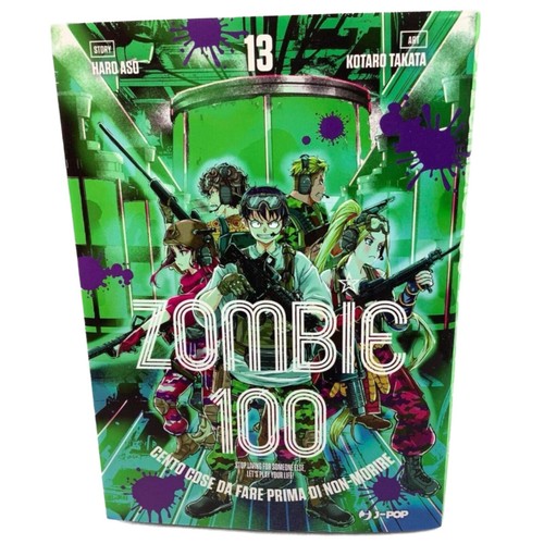 Zombie 100 fumetto - -,