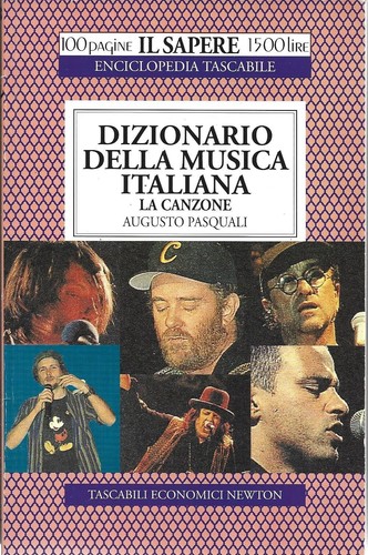 Dizionario della musica