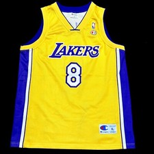 Nuovi Champion Eu Kobe Lakers