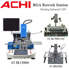 Stazione di rilavorazione ACHI