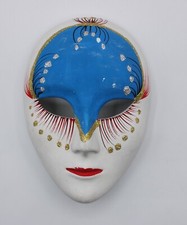 MASCHERA DA PARETE DECORATIVA