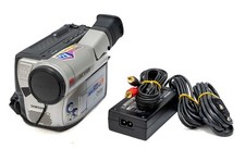 Videocamera Samsung VP-L700 PAL 8mm Video8 Video Camera 880X