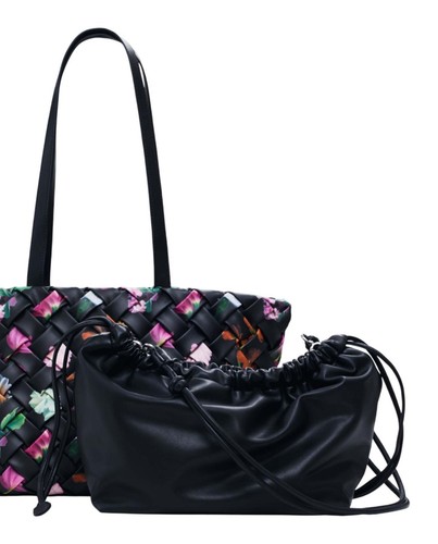 Desigual shopper borsa éclat - shopper,