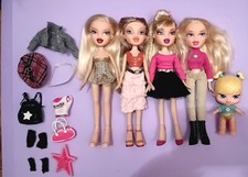 Bratz Dolls Cloe Lotto Barbie