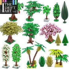 City Tree Green Bush Garden