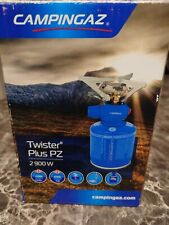 CAMPINGAZ TWISTER PLUS PZ Fornello A Gas Da Campeggio Accensione Piezoelettrica 