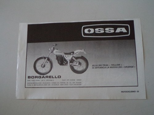 Advertising pubblicità 1981 - pubblicità,