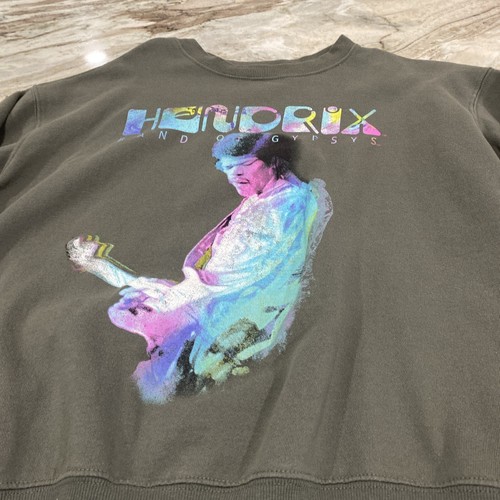 Felpa jimi hendrix - jimi, of