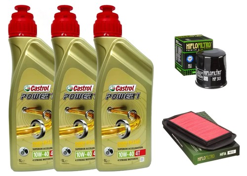 Kit tagliando yamaha fz6 - kit/tagliando,
