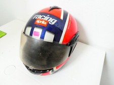 Per Aprilia rs  rsv casco moto racing replica helmet motorcycles taglia m 58