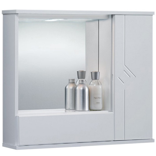 Specchiera bagno anta e - da,