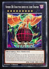 NUMERO C88 BURATTINO ARNESE