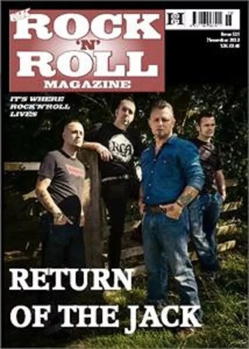 Rock roll magazine - uk,