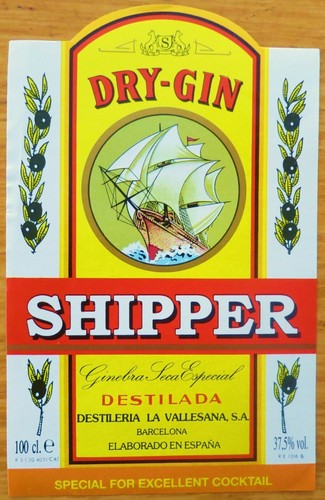 Etiquetas vinos licores dry - vinos,