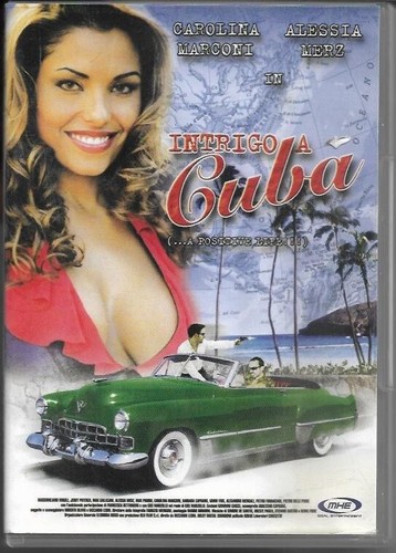 Intrigo cuba dvd usato ex - a,