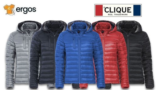Clique giubbotto hudson ladies - clique,