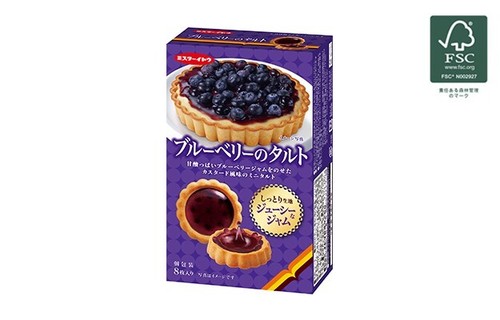 Ito mirtillo senza tarte - mr.,
